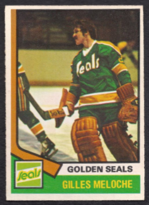 Hockey Cards 1970-1979 - HLJ at Home