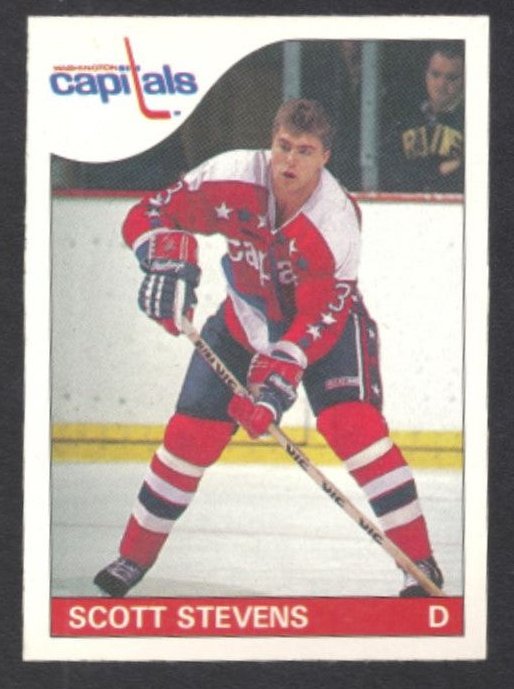 Hockey Cards 1980-1989 - HLJ at Home