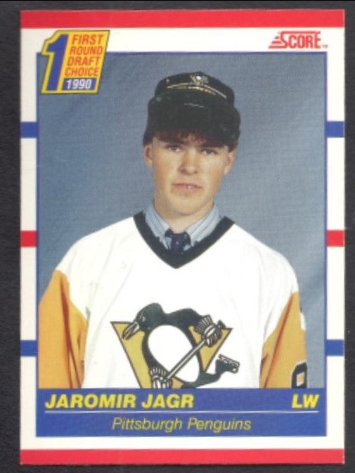 Hockey Cards 1990-1999 - HLJ at Home