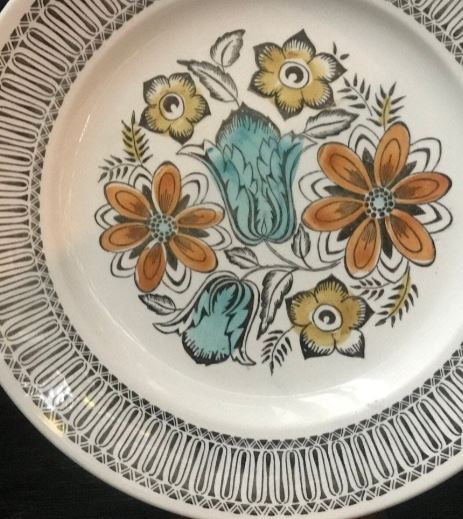 Kathie Winkle dinner Plates - HLJ at Home