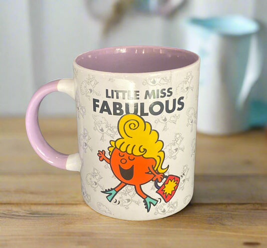 Little Miss Fabulous Mug