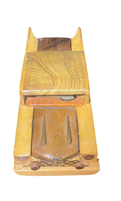 1956 Cadillac Hand Made Wood Model