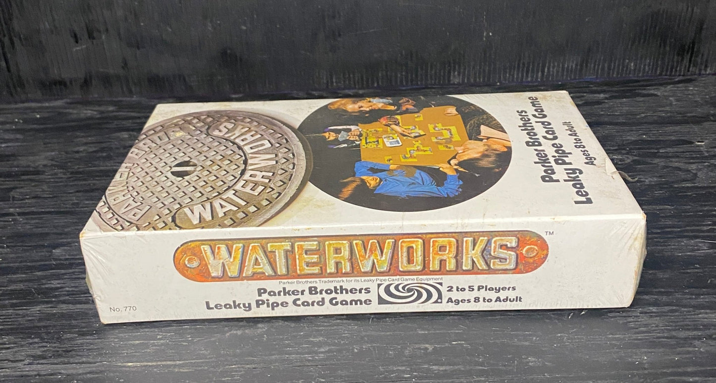 Waterworks Board Game