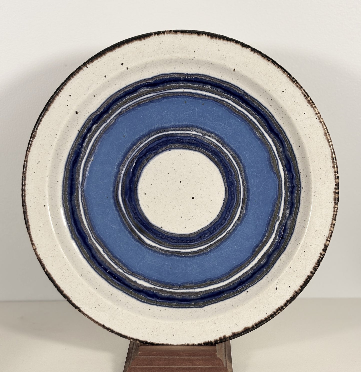 Stonehenge Midwinter Moon Dinner Plate