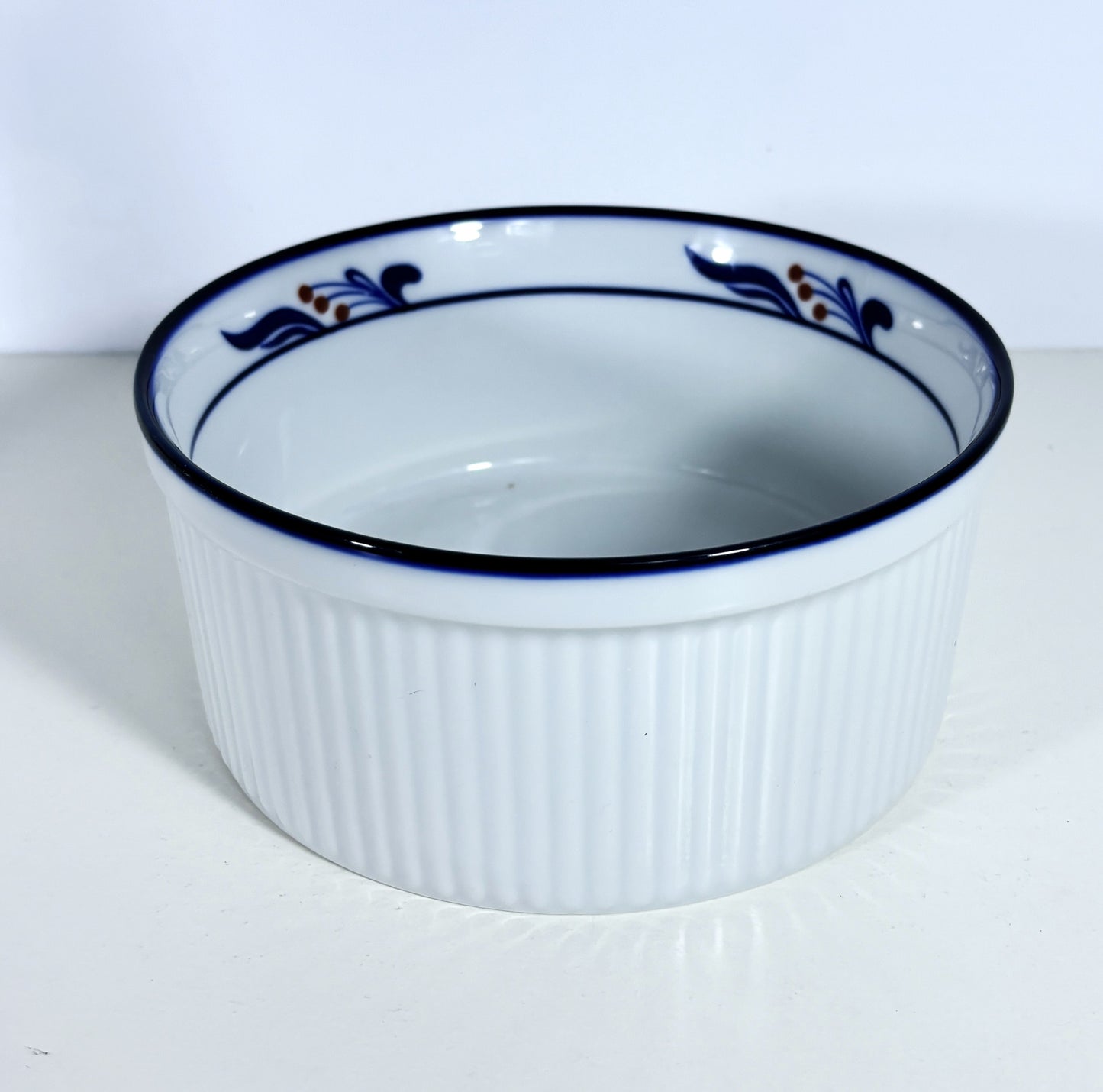 Dansk Maribo Soufflé Dish