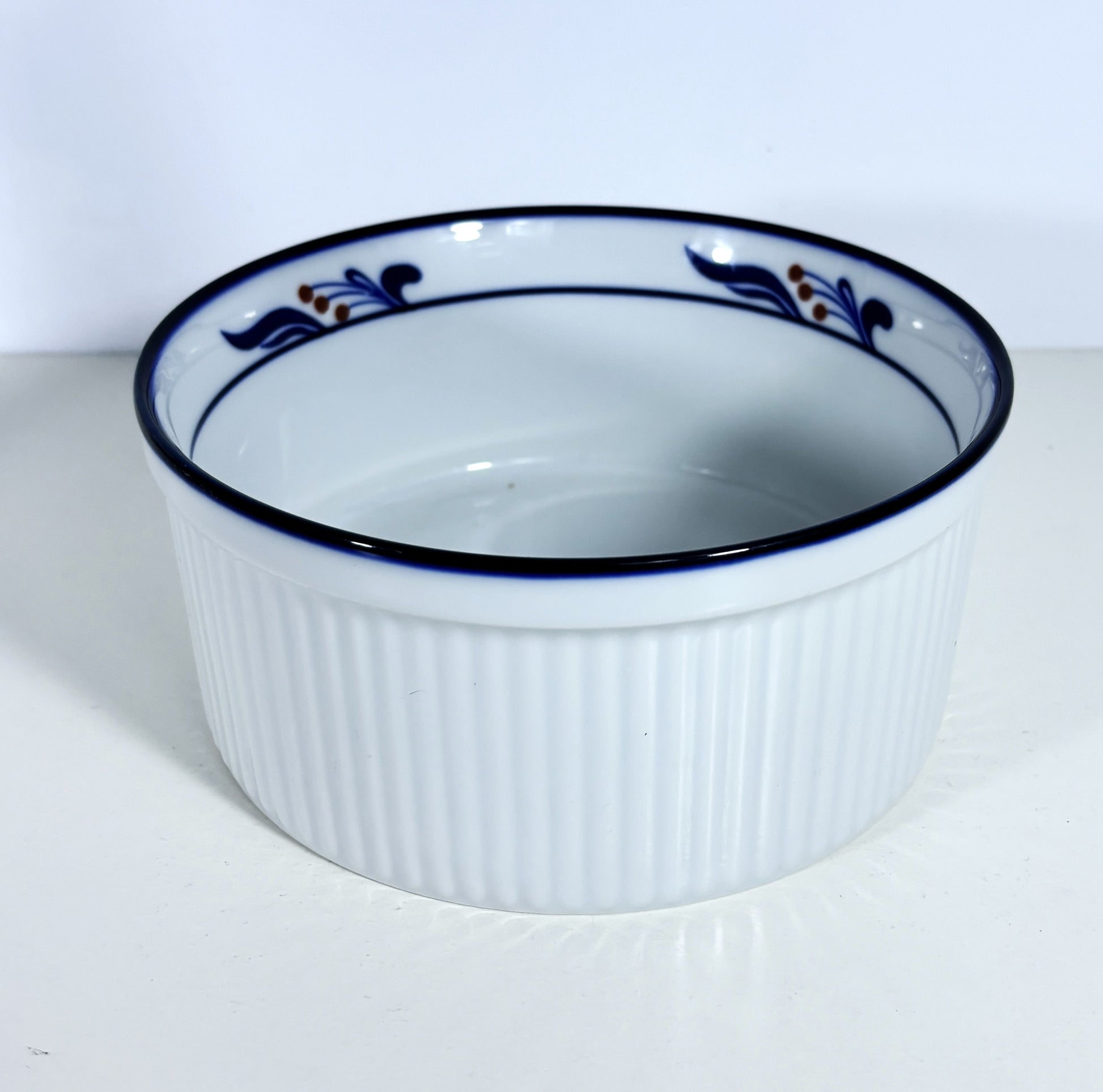 Dansk Maribo Soufflé Dish