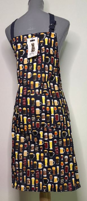 Harman Beer and Cider Theme Apron