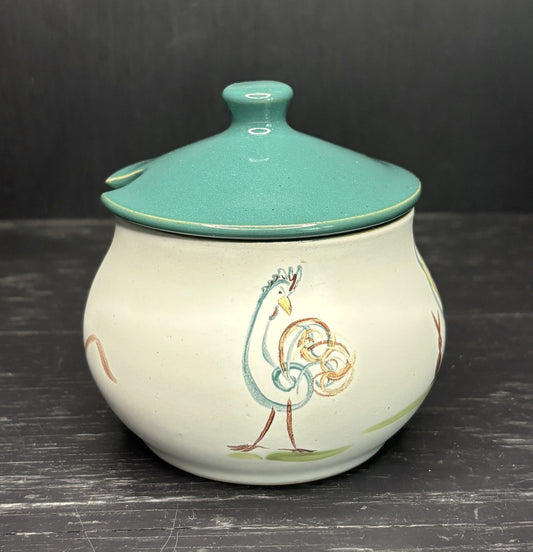 Denby Flair Sugar Bowl