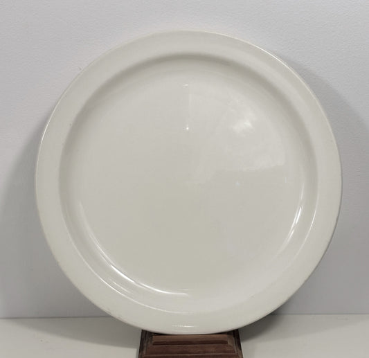 Stonehenge Midwinter White Dinner Plate