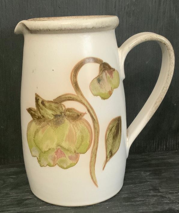 Denby Troubadour Pitcher