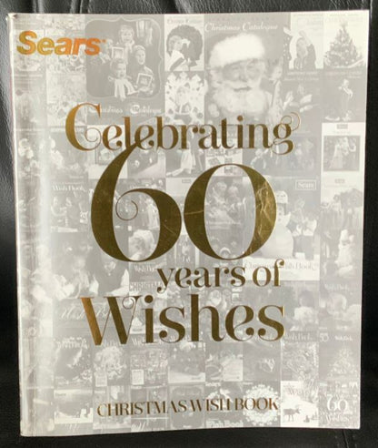 2012 Sears Christmas Wish Book Catalogue