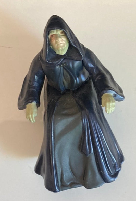 Star Wars Action Figure Power of the Force Emperor Palpatine Throne Chair