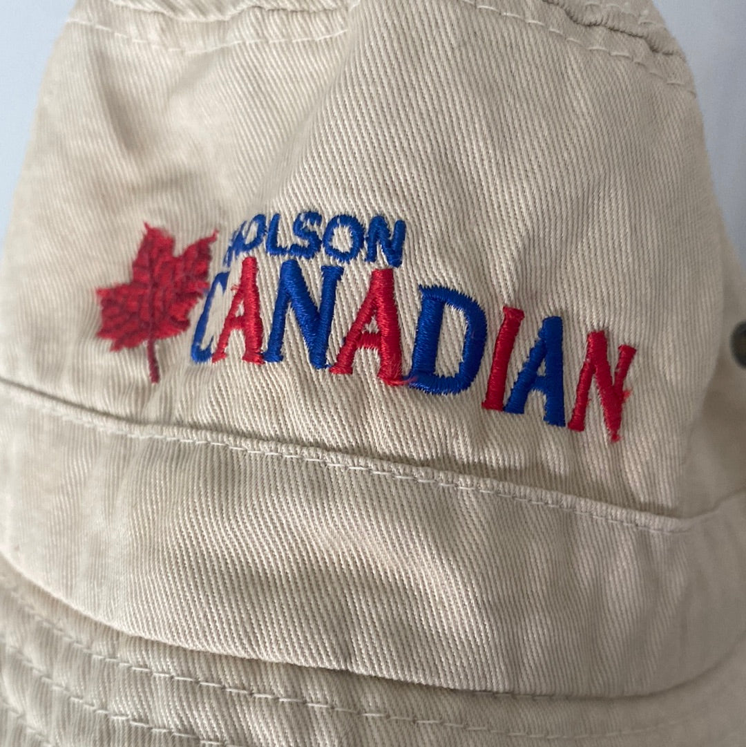 Molson Canadian Bucket Hat