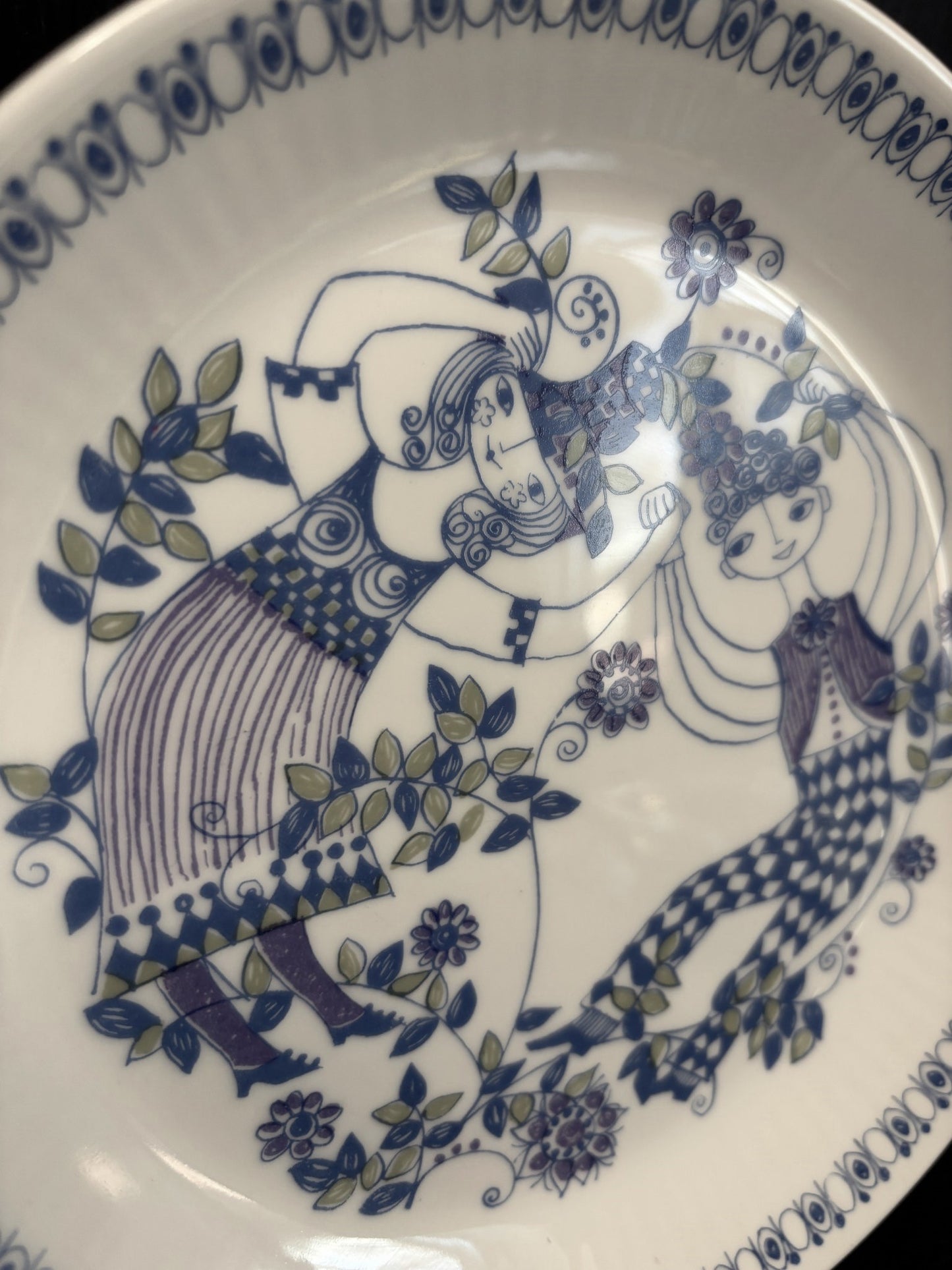 Turi Design Lotte Salad Plate