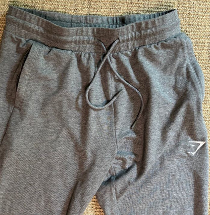 Gymshark Light Gray Joggers