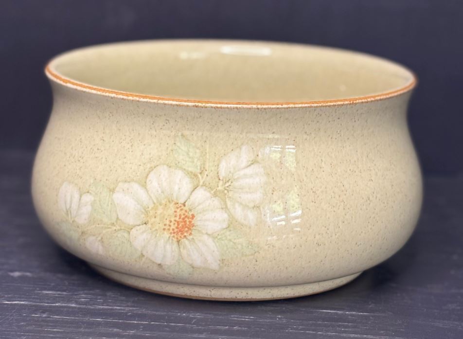 Denby Daybreak Serving Bowl