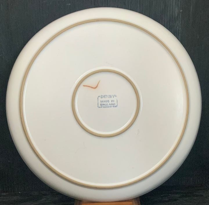 Denby Troubadour Dinner Plates