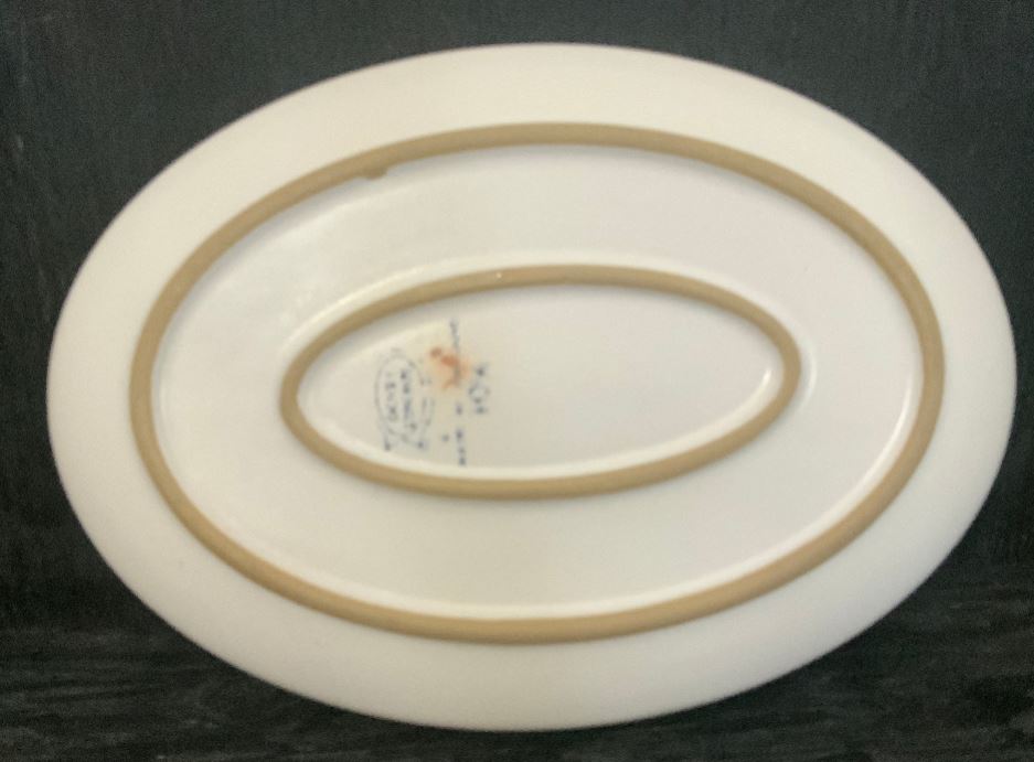 Denby Troubadour 10 Inch Platter