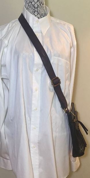 Fossil Corey Crossbody Purse