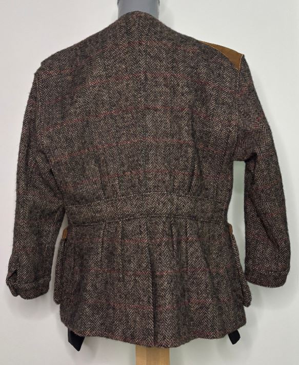 Ralph Lauren Women’s Wool Tweed Vintage Riding Jacket Size 6