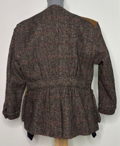 Ralph Lauren Women’s Wool Tweed Vintage Riding Jacket Size 6