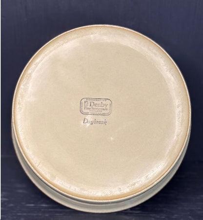 Denby Daybreak Soufflé Dish