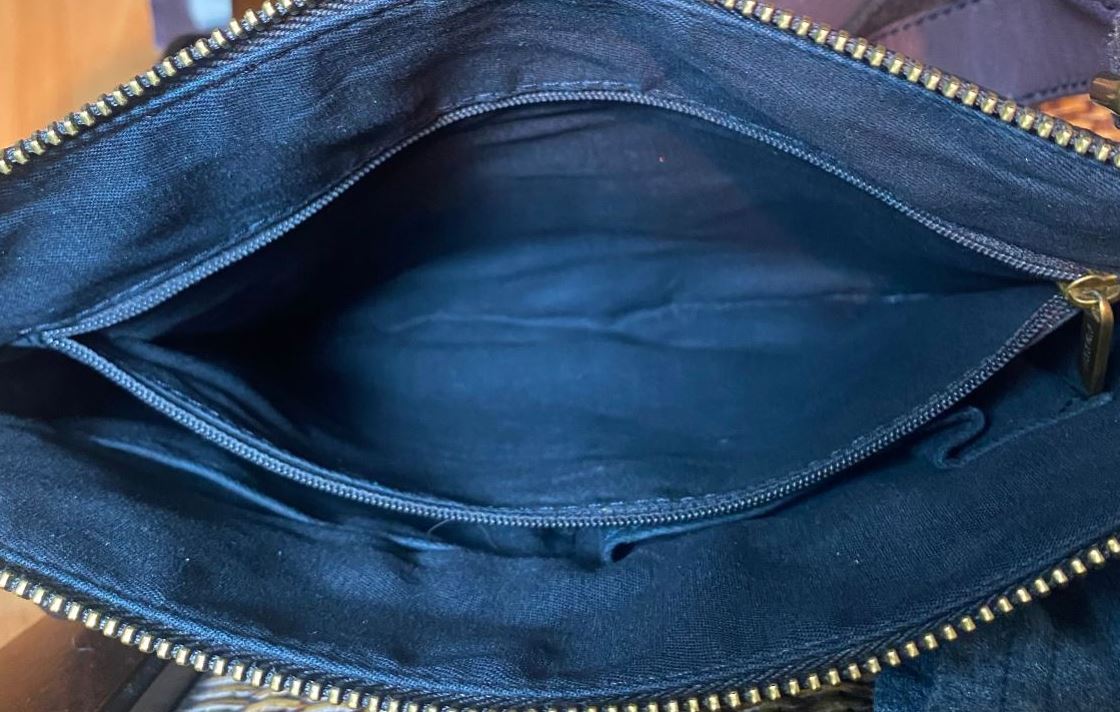 Fossil Corey Crossbody Purse