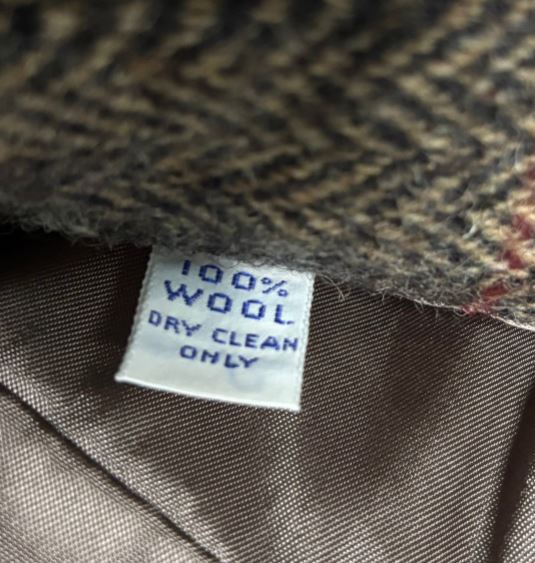 Ralph Lauren Women’s Wool Tweed Vintage Riding Jacket Size 6