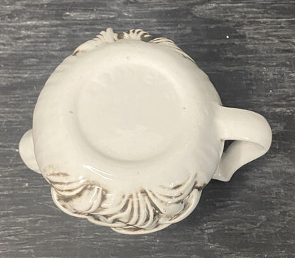 Arnels Ceramic Mushroom Theme Coffee Tea Creamer