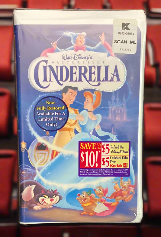 old Cinderella movie