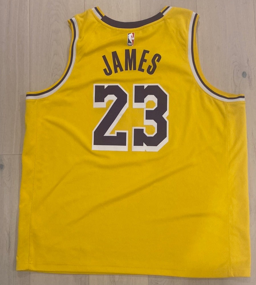 Lebron James Los Angeles Lakers Jersey