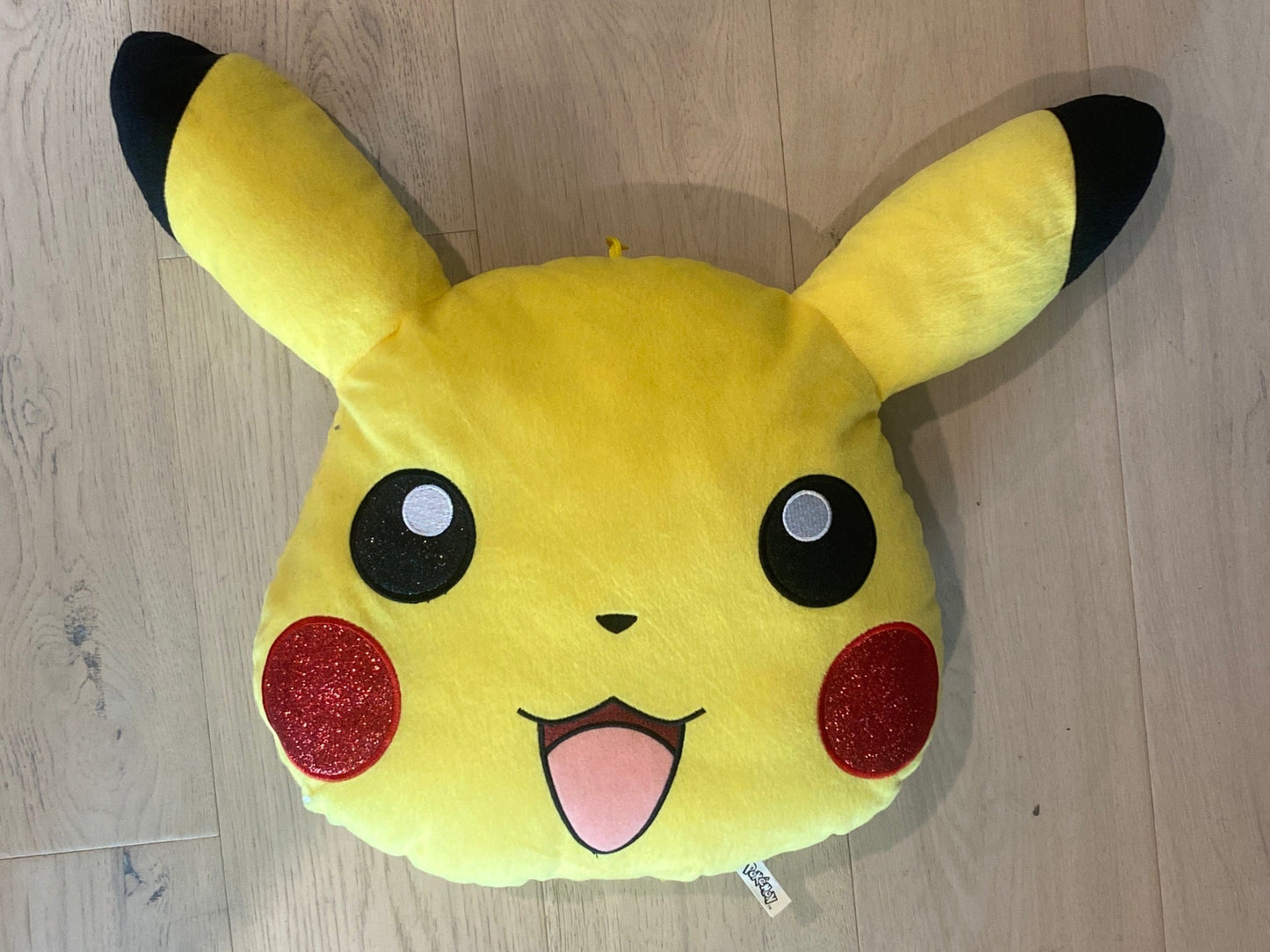 Pokémon Pikachu Plush Pillow