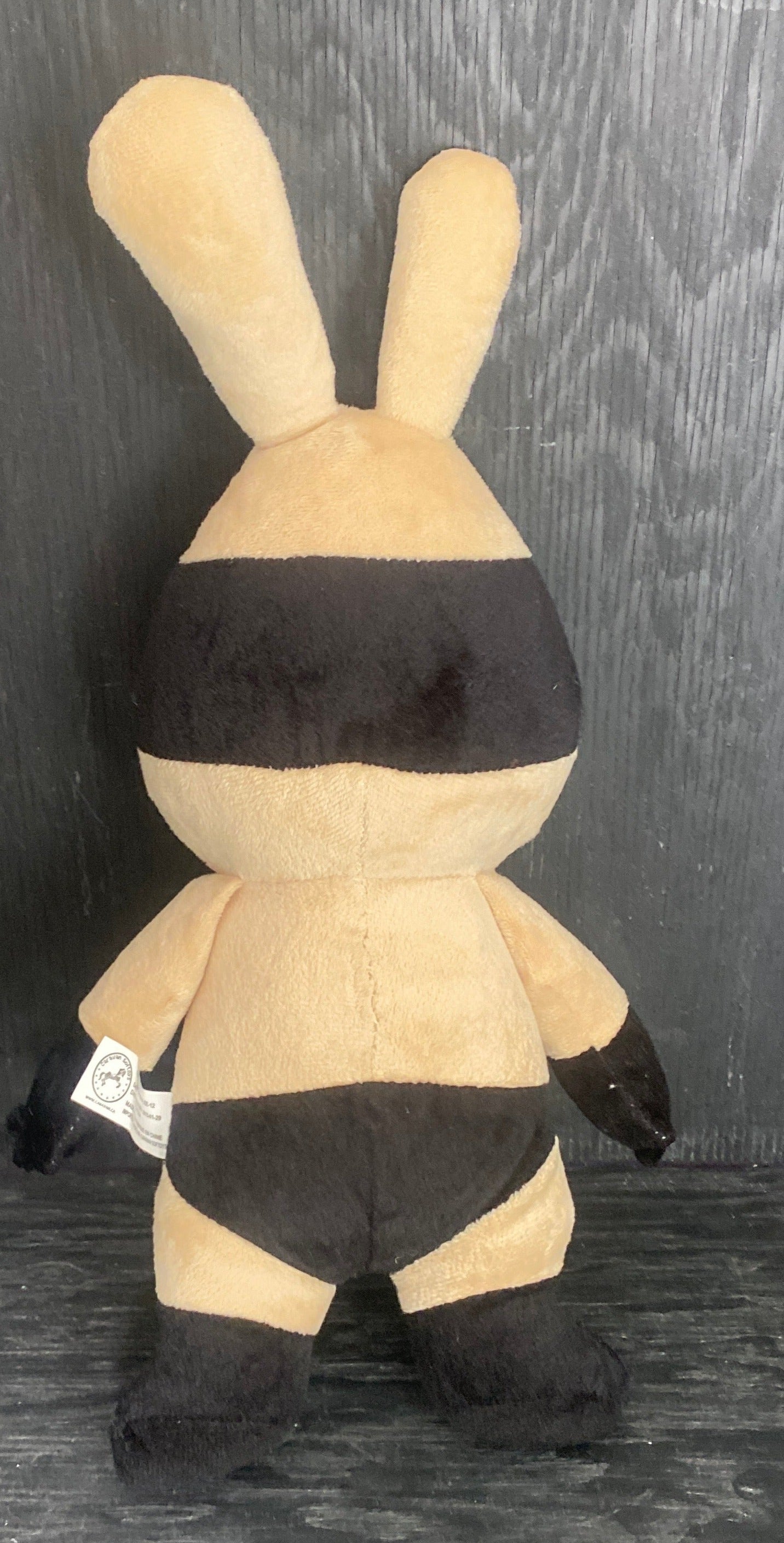 ninja rabbit toy