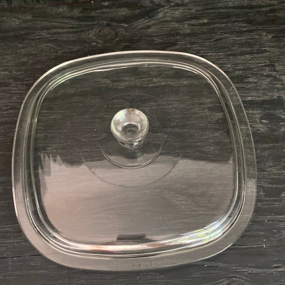 Pyrex Casserole Dish Replacement Lid D-23