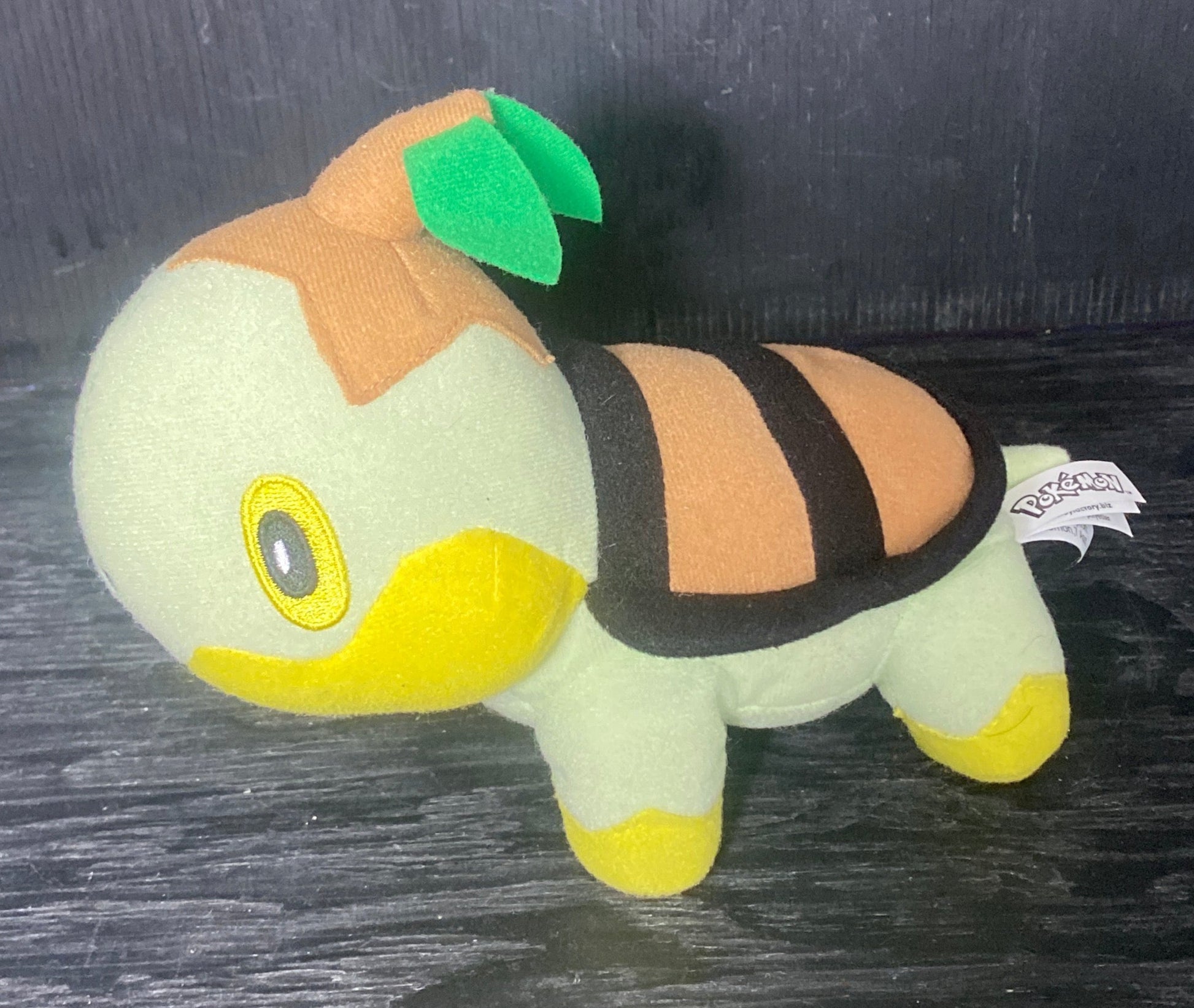 Pokémon Turtwig Plush Toy