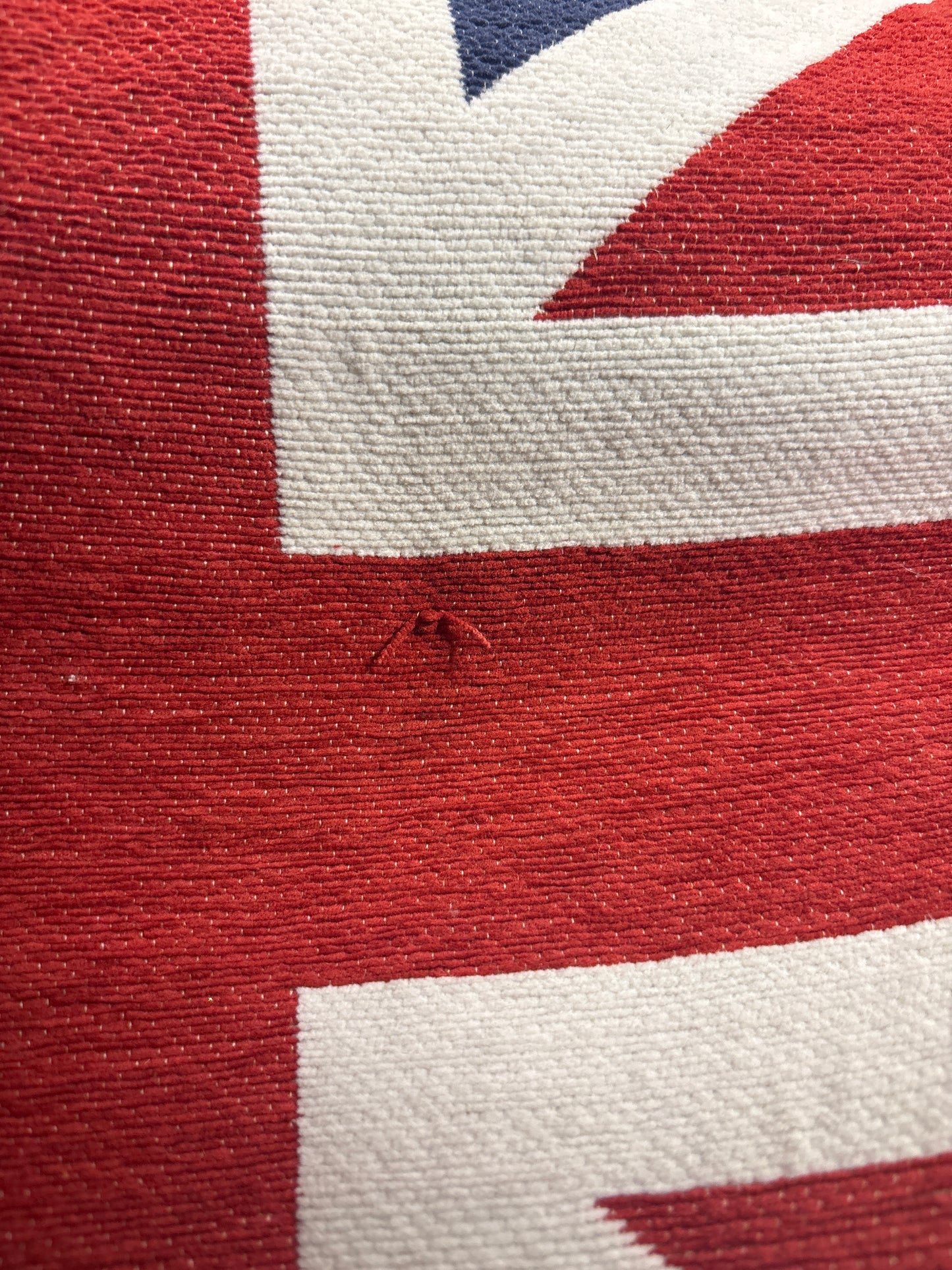 Simons Maison Union Jack Cushion Cover