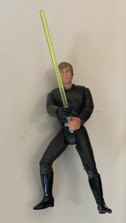 Star Wars Action Figure Power of the Force Luke Skywalker