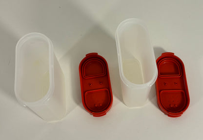 Tupperware Modular Mates Spice Shakers Set