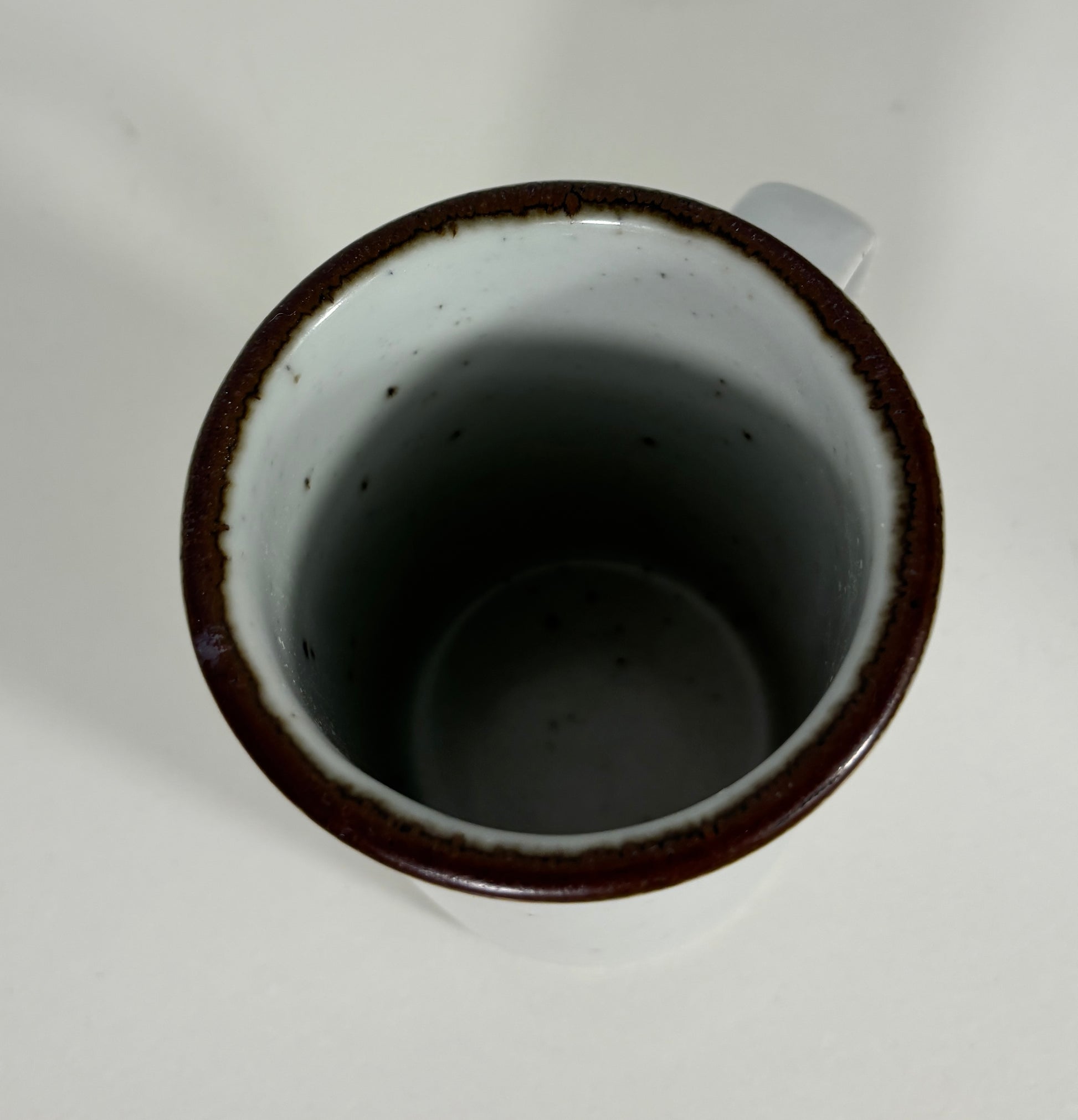 Dansk Brown Mist Mug