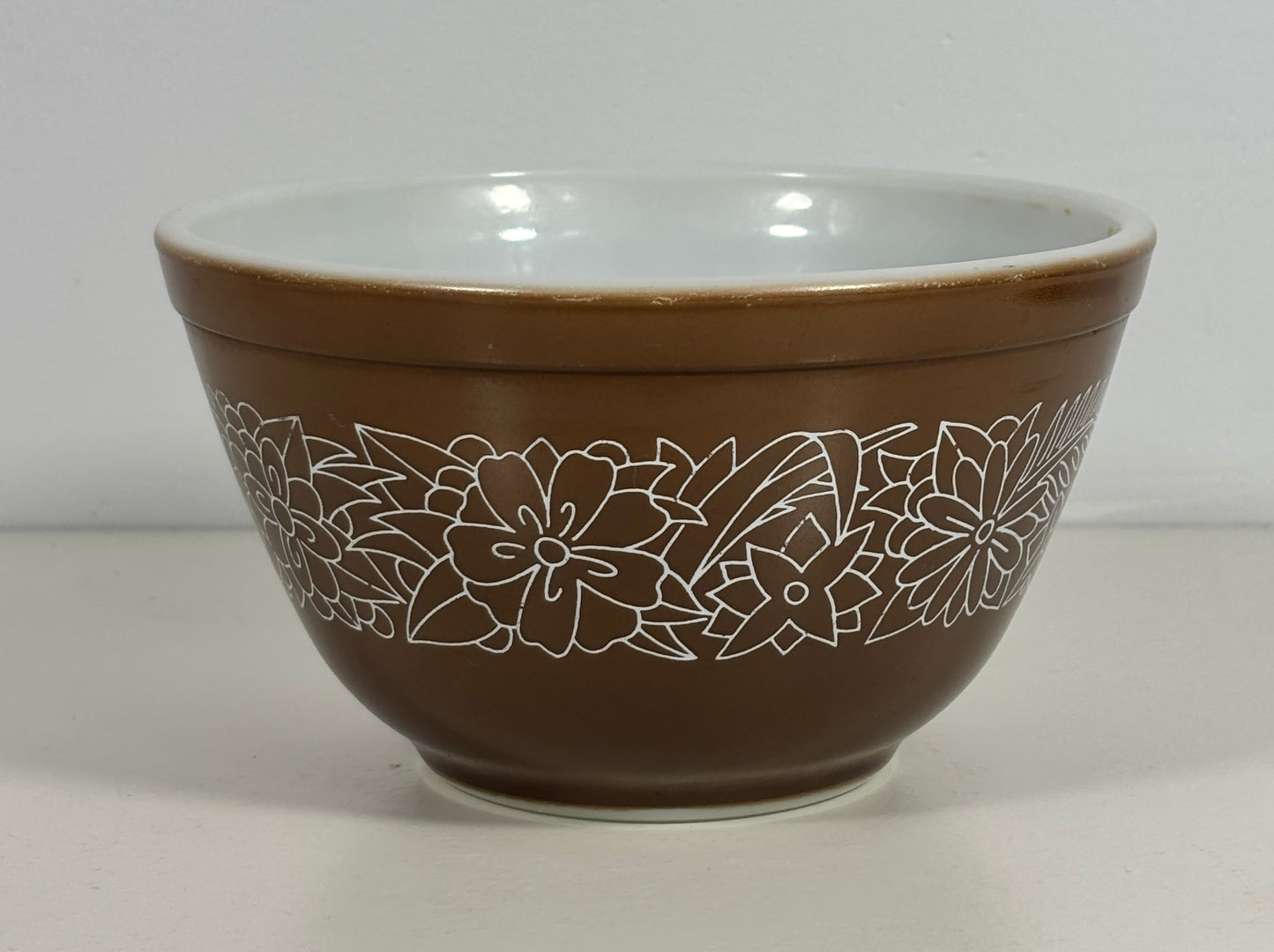 Pyrex Woodland 750ml Nesting Mixing Bowl