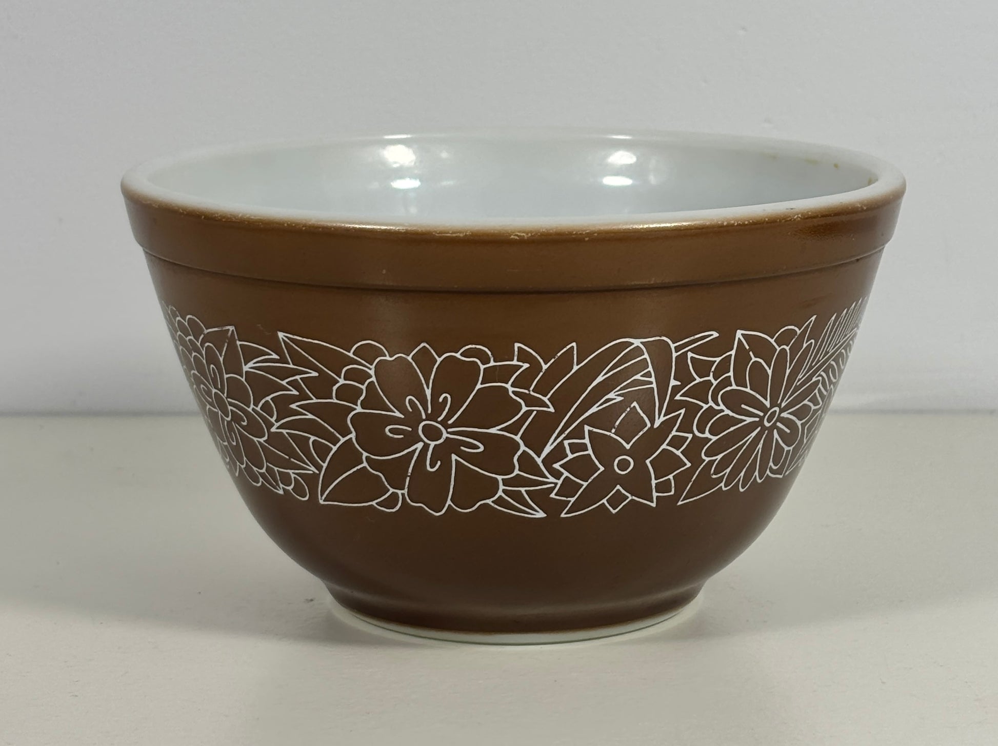 Pyrex Woodland 750ml Nesting Mixing Bowl