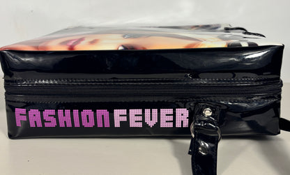 Barbie Fashion Fever Vinyl Doll Case