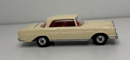 Corgi Toys Mercedes Benz 220 SE Die-Cast Car 230