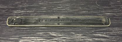 Ford Flex Fuel Badge Emblem part# BE53-43156-AA