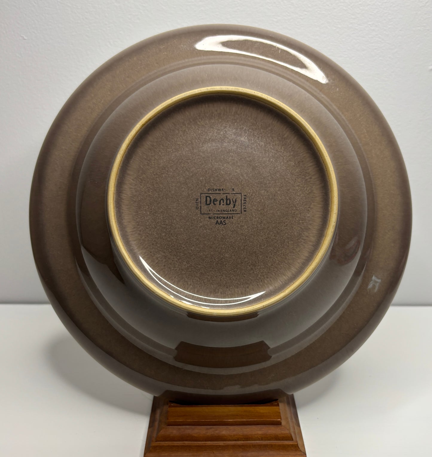 Denby Truffle Soup Cereal Bowls