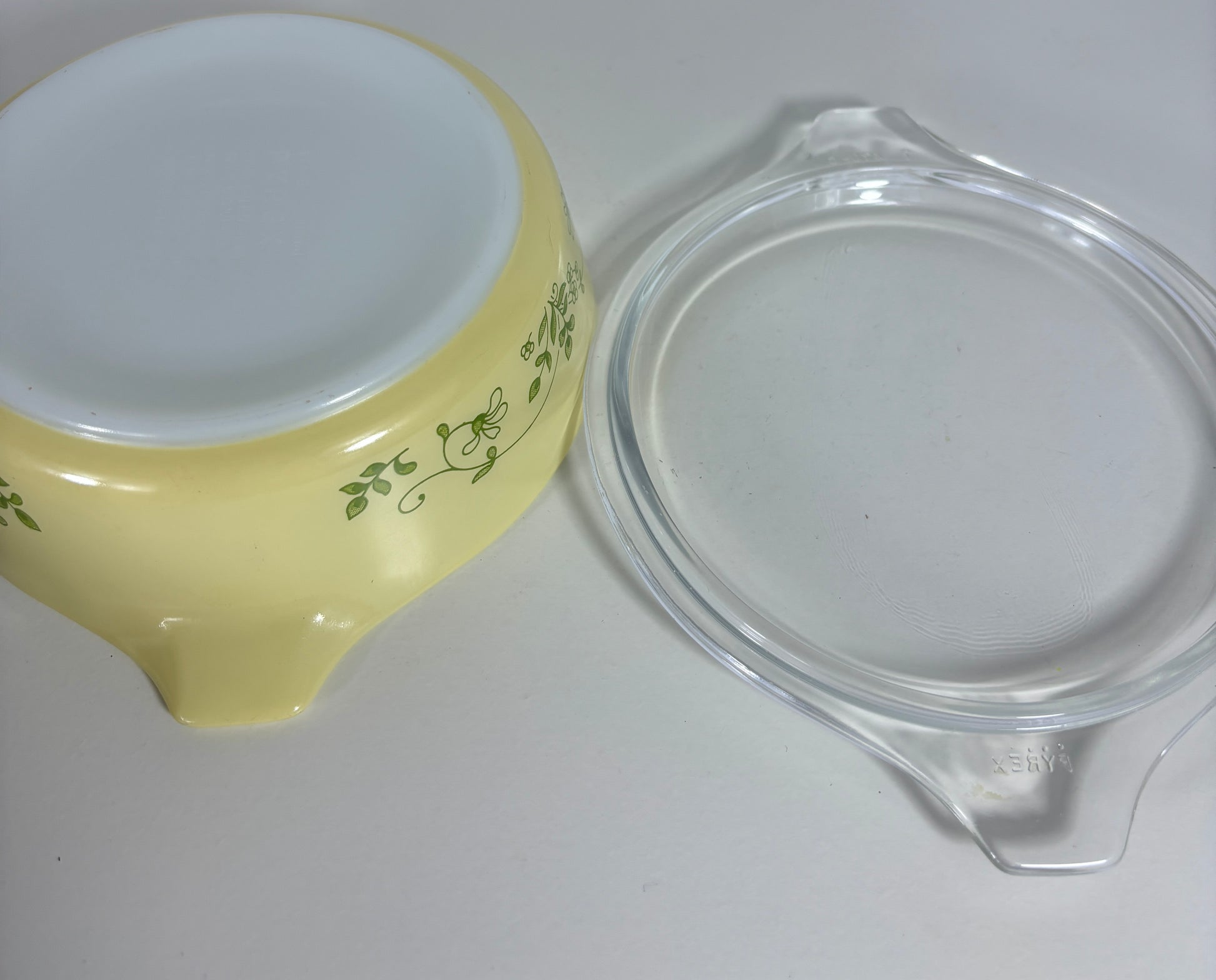 Pyrex Shenandoah 500ml Vintage Casserole Dish