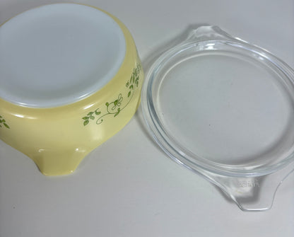 Pyrex Shenandoah 500ml Vintage Casserole Dish