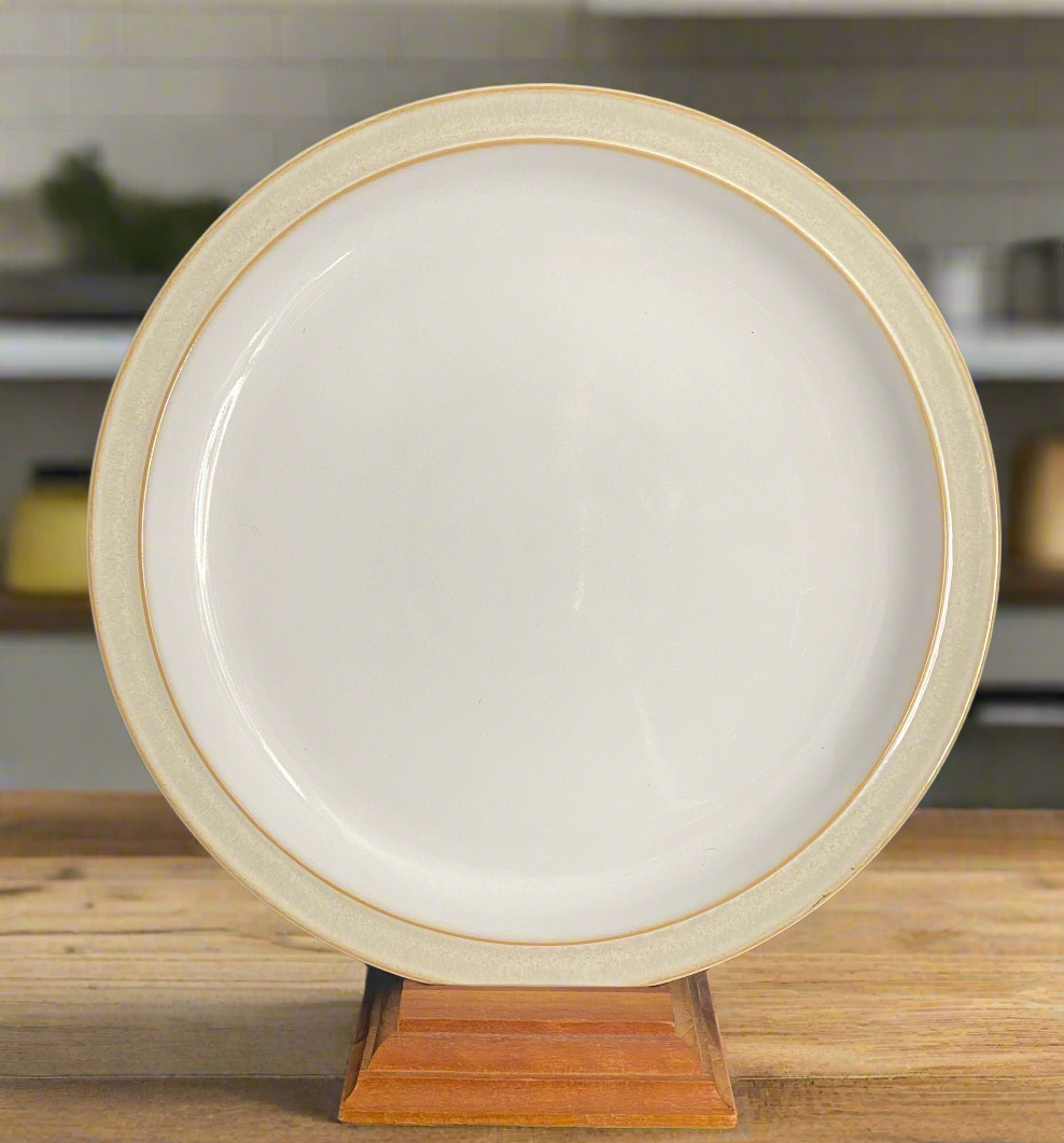 Denby Linen Side Salad Plates