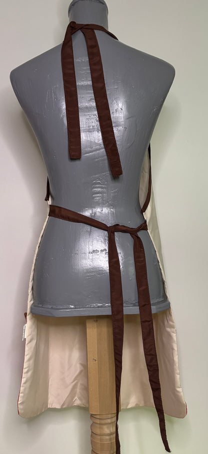 Happy Turkey Day Thanksgiving Apron