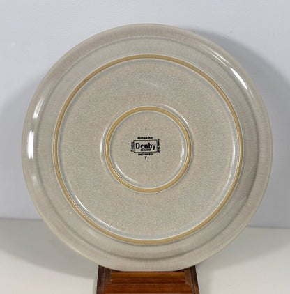 Denby Linen Plate